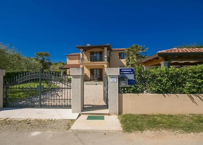 Casa vacanze Saladinka 1