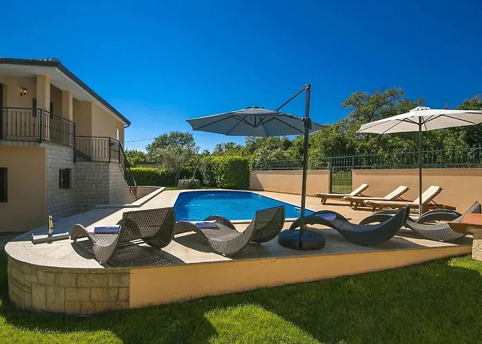 Holiday home Saladinka 1 Porec